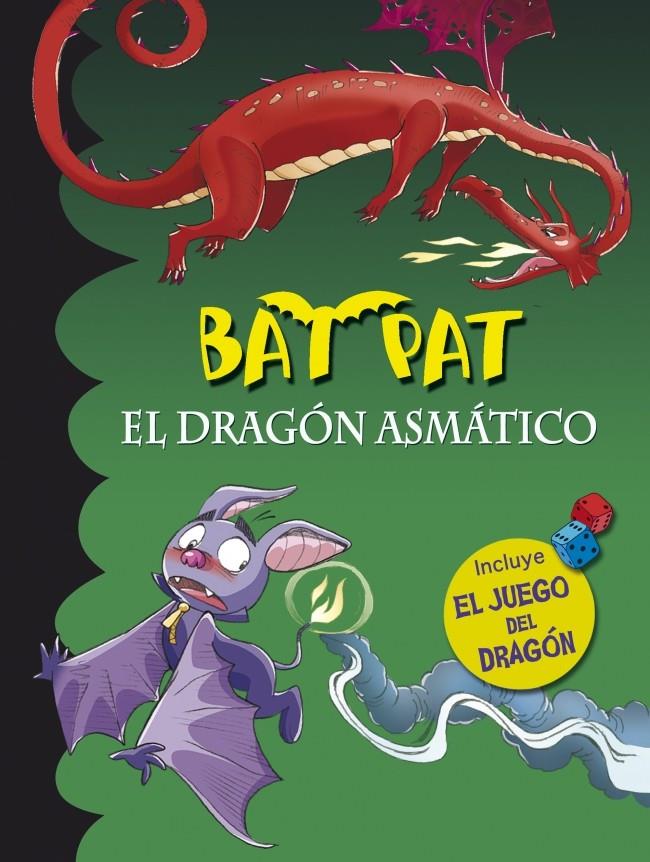 BAT PAT. EL DRAGÓN ASMÁTICO (EDICIÓN ESPECIAL) | 9788490431542 | PAVANELLO,ROBERTO | Llibreria Ombra | Llibreria online de Rubí, Barcelona | Comprar llibres en català i castellà online