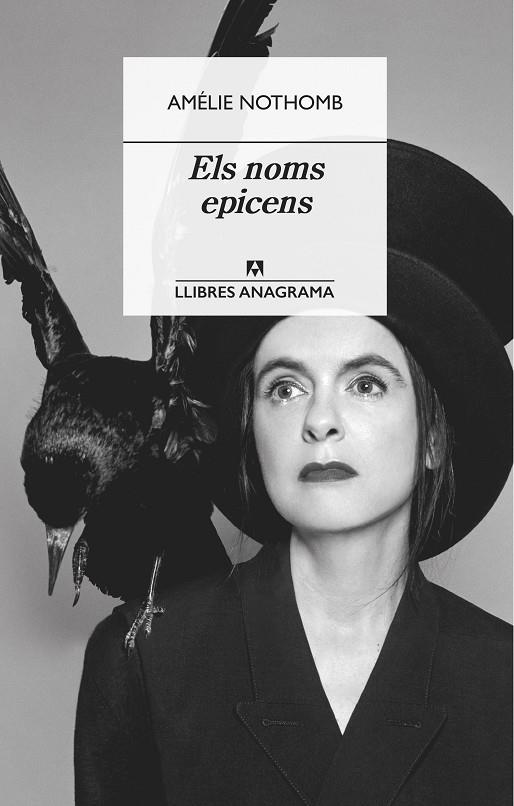 ELS NOMS EPICENS | 9788433915795 | NOTHOMB, AMÉLIE | Llibreria Ombra | Llibreria online de Rubí, Barcelona | Comprar llibres en català i castellà online