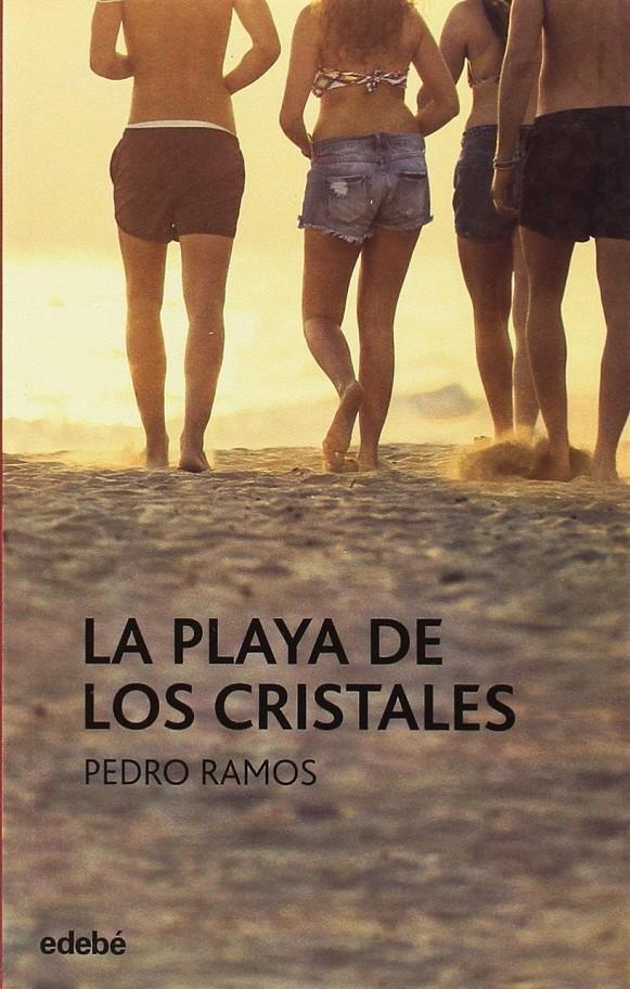 LA PLAYA DE LOS CRISTALES | 9788468333809 | RAMOS,PEDRO | Llibreria Ombra | Llibreria online de Rubí, Barcelona | Comprar llibres en català i castellà online