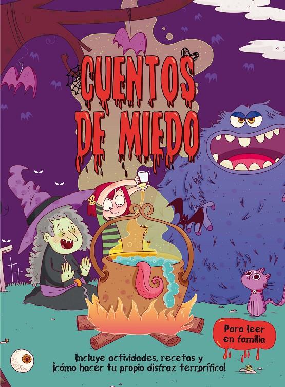 CUENTOS DE MIEDO | 9788467590883 | GIL, CARMEN / CABEZA, ANNA | Llibreria Ombra | Llibreria online de Rubí, Barcelona | Comprar llibres en català i castellà online