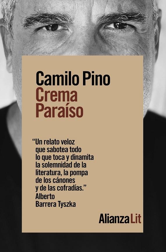 CREMA PARAÍSO | 9788491818755 | PINO, CAMILO | Llibreria Ombra | Llibreria online de Rubí, Barcelona | Comprar llibres en català i castellà online