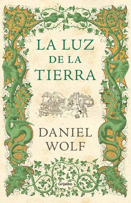 LA LUZ DE LA TIERRA | 9788425354052 | WOLF, DANIEL | Llibreria Ombra | Llibreria online de Rubí, Barcelona | Comprar llibres en català i castellà online