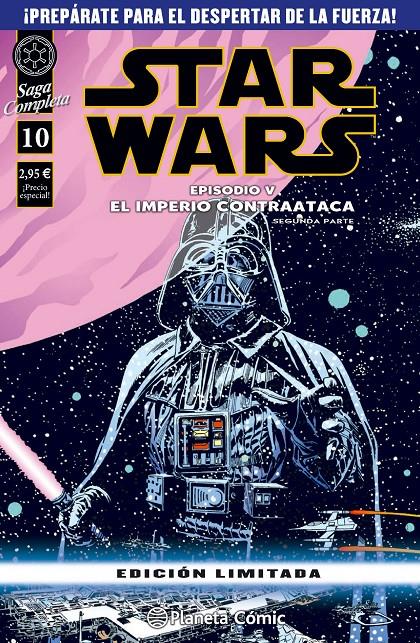 STAR WARS EPISODIO V (SEGUNDA PARTE) EL IMPERIO CONTRAATACA | 9788416401833 | VARIOS AUTORES | Llibreria Ombra | Llibreria online de Rubí, Barcelona | Comprar llibres en català i castellà online