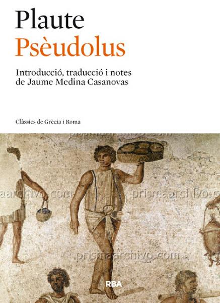 PSÈUDOLUS | 9788482646145 | PLAUTE | Llibreria Ombra | Llibreria online de Rubí, Barcelona | Comprar llibres en català i castellà online