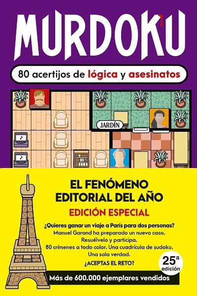 MURDOKU (EDICIÓN ESPECIAL SORTEO) | 9791388279386 | GARAND, MANUEL | Llibreria Ombra | Llibreria online de Rubí, Barcelona | Comprar llibres en català i castellà online