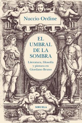 EL UMBRAL DE LA SOMBRA | 9788419744814 | ORDINE, NUCCIO | Llibreria Ombra | Llibreria online de Rubí, Barcelona | Comprar llibres en català i castellà online