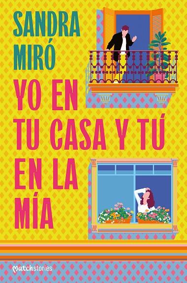 YO EN TU CASA Y TÚ EN LA MÍA | 9788427054356 | MIRÓ, SANDRA | Llibreria Ombra | Llibreria online de Rubí, Barcelona | Comprar llibres en català i castellà online