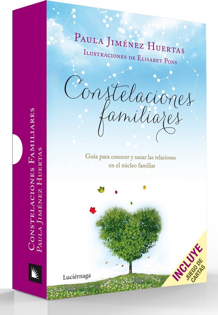 CONSTELACIONES FAMILIARES | 9788415864189 | PAULA JIMÉNEZ HUERTAS | Llibreria Ombra | Llibreria online de Rubí, Barcelona | Comprar llibres en català i castellà online