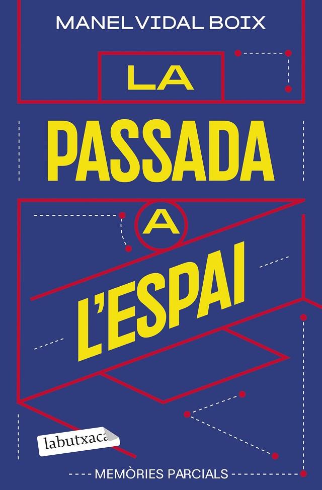 LA PASSADA A L'ESPAI | 9791387802417 | VIDAL BOIX, MANEL | Llibreria Ombra | Llibreria online de Rubí, Barcelona | Comprar llibres en català i castellà online
