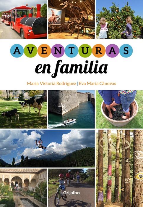 AVENTURAS EN FAMILIA | 9788415989349 | CANOVAS,EVA/RODRIGUEZ,MARIA VICTORIA | Llibreria Ombra | Llibreria online de Rubí, Barcelona | Comprar llibres en català i castellà online