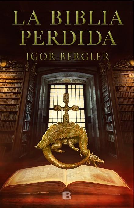 LA BIBLIA PERDIDA | 9788466664370 | BERGLER, IGOR | Llibreria Ombra | Llibreria online de Rubí, Barcelona | Comprar llibres en català i castellà online
