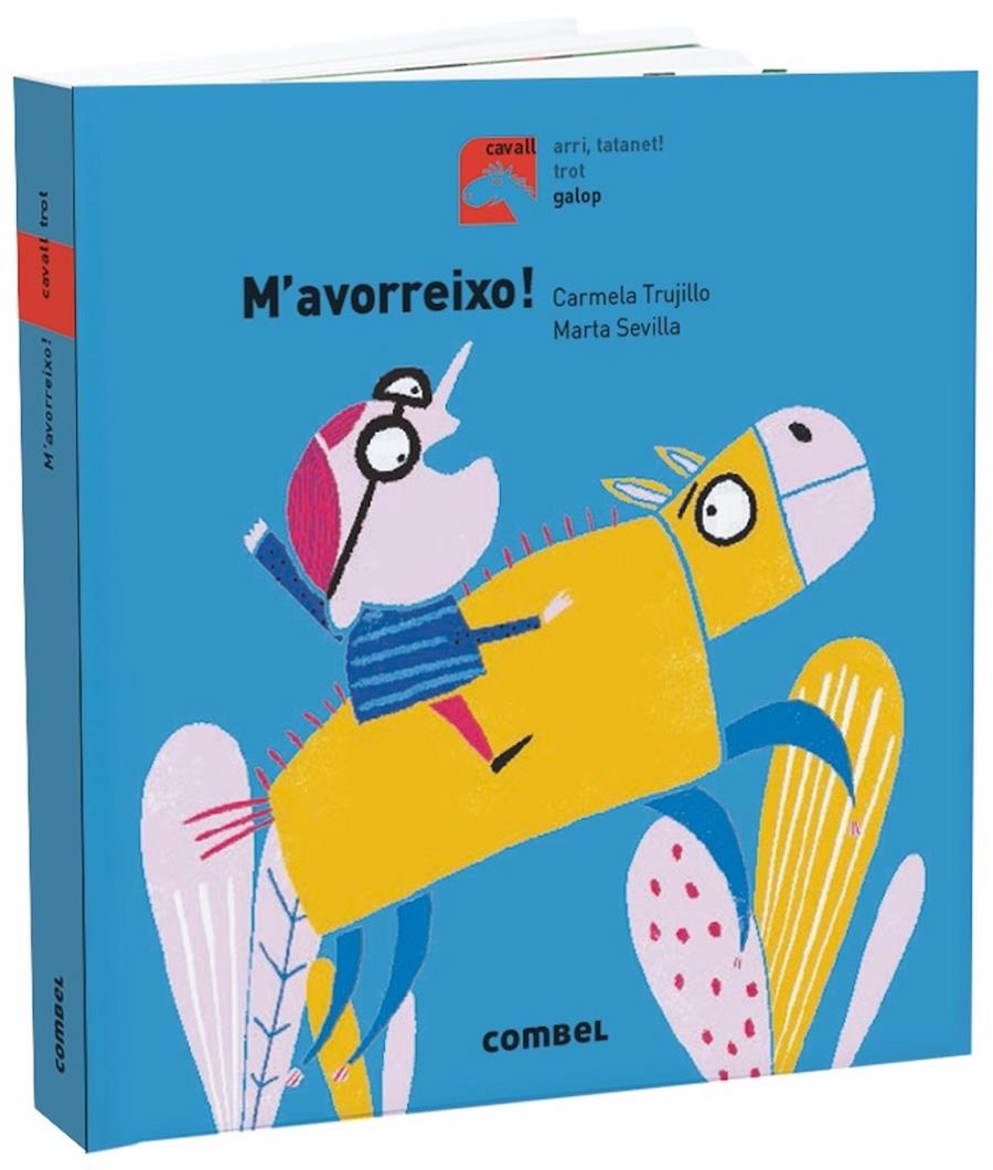 M'AVORREIXOOO! | 9788491013488 | FERNÁNDEZ TRUJILLO, CARMELA | Llibreria Ombra | Llibreria online de Rubí, Barcelona | Comprar llibres en català i castellà online