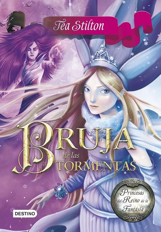 BRUJA DE LAS TORMENTAS | 9788408138686 | TEA STILTON | Llibreria Ombra | Llibreria online de Rubí, Barcelona | Comprar llibres en català i castellà online