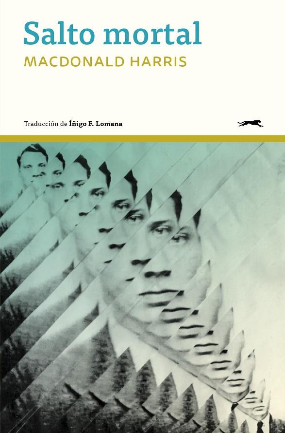 SALTO MORTAL | 9791399031096 | HARRIS, MACDONALD | Llibreria Ombra | Llibreria online de Rubí, Barcelona | Comprar llibres en català i castellà online