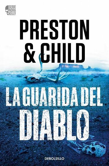 LA GUARIDA DEL DIABLO (NORA KELLY 3) | 9788466379649 | PRESTON, DOUGLAS/CHILD, LINCOLN | Llibreria Ombra | Llibreria online de Rubí, Barcelona | Comprar llibres en català i castellà online
