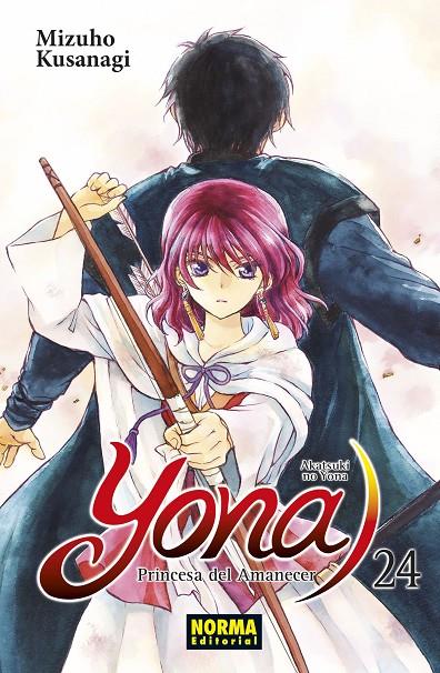 YONA 24, PRINCESA DEL AMANECER | 9788467939002 | MIZUHO KUSANAGI | Llibreria Ombra | Llibreria online de Rubí, Barcelona | Comprar llibres en català i castellà online