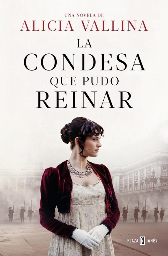 LA CONDESA QUE PUDO REINAR | 9788401035500 | VALLINA, ALICIA | Llibreria Ombra | Llibreria online de Rubí, Barcelona | Comprar llibres en català i castellà online