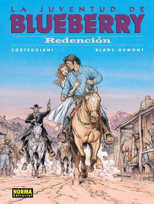 BLUEBERRY 52. REDENCIÓN | 9788467905533 | CORTEGGIANI, FRANÇOIS/BLANC-DUMONT | Llibreria Ombra | Llibreria online de Rubí, Barcelona | Comprar llibres en català i castellà online