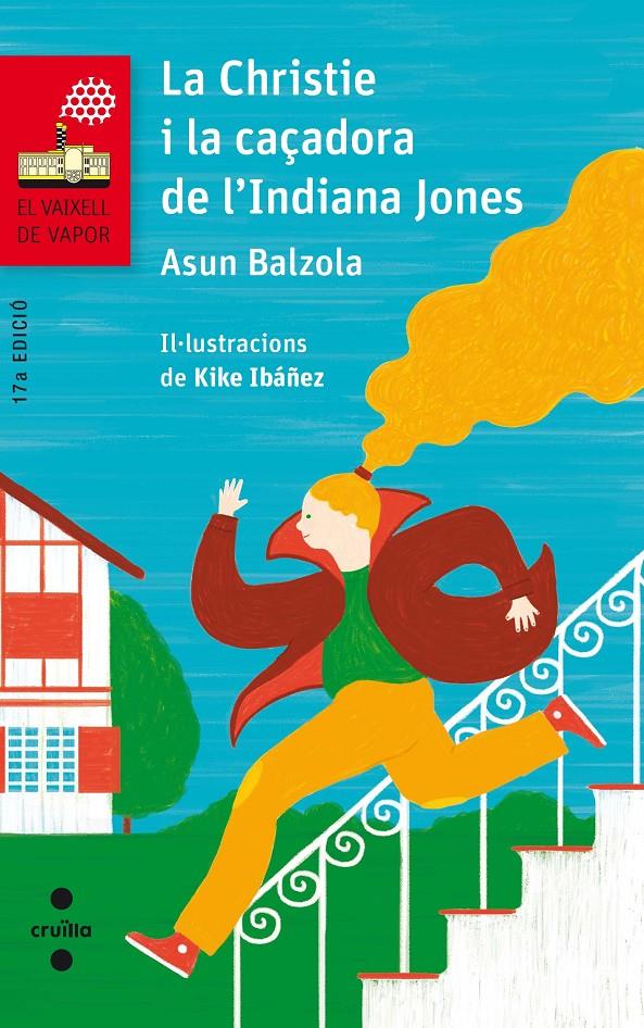 C-VVV.13 LA CHRISTIE I LA CAÇADORA DE L' | 9788466142175 | BALZOLA, ASUN | Llibreria Ombra | Llibreria online de Rubí, Barcelona | Comprar llibres en català i castellà online