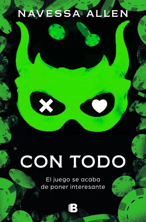 CON TODO (ADÉNTRATE EN LA OSCURIDAD 3) | 9788466679091 | ALLEN, NAVESSA | Llibreria Ombra | Llibreria online de Rubí, Barcelona | Comprar llibres en català i castellà online