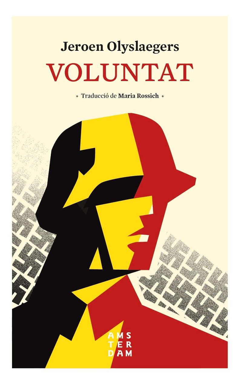 VOLUNTAT | 9788416743674 | OLYSLAEGERS, JEROEN | Llibreria Ombra | Llibreria online de Rubí, Barcelona | Comprar llibres en català i castellà online
