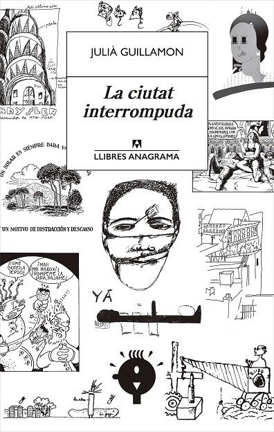 LA CIUTAT INTERROMPUDA | 9788433915702 | GUILLAMON, JULIÀ | Llibreria Ombra | Llibreria online de Rubí, Barcelona | Comprar llibres en català i castellà online