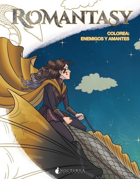 ROMANTASY. COLOREA: ENEMIGOS Y AMANTES | 9791387690281 | VARIOS AUTORES | Llibreria Ombra | Llibreria online de Rubí, Barcelona | Comprar llibres en català i castellà online