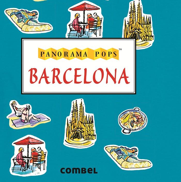 BARCELONA. PANORAMA POPS (UK) | 9788498259902 | BOOKS LTD, WALKER | Llibreria Ombra | Llibreria online de Rubí, Barcelona | Comprar llibres en català i castellà online