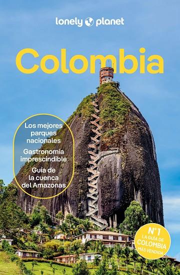 COLOMBIA 6 | 9788408311751 | EGERTON, ALEX/WATILO BLAKE, LAURA/GARRY, JOHN/GUTIERREZ-JONES, JACKIE/RUEDA, MANUEL | Llibreria Ombra | Llibreria online de Rubí, Barcelona | Comprar llibres en català i castellà online