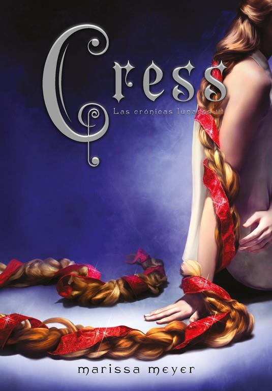 CRESS (LAS CRÓNICAS LUNARES 3) | 9788490437117 | MEYER, MARISSA | Llibreria Ombra | Llibreria online de Rubí, Barcelona | Comprar llibres en català i castellà online