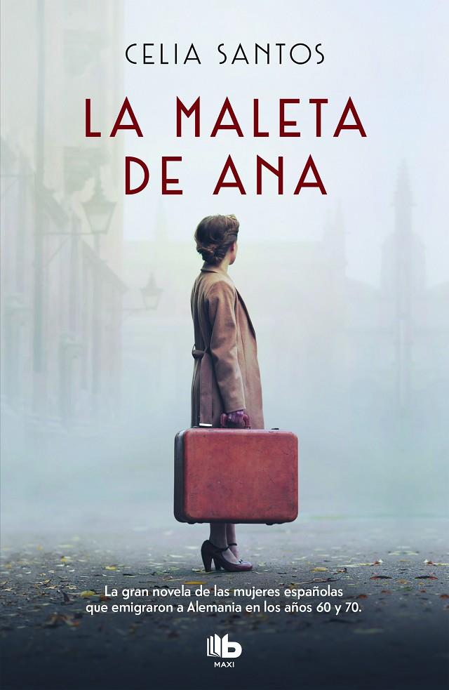 LA MALETA DE ANA | 9788490708712 | SANTOS, CELIA | Llibreria Ombra | Llibreria online de Rubí, Barcelona | Comprar llibres en català i castellà online