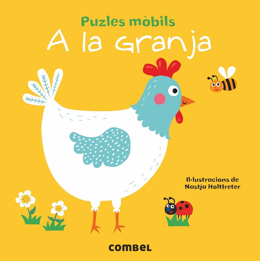 PUZLES MÒBILS. A LA GRANJA | 9788491011903 | GROUP, THE QUARTO | Llibreria Ombra | Llibreria online de Rubí, Barcelona | Comprar llibres en català i castellà online