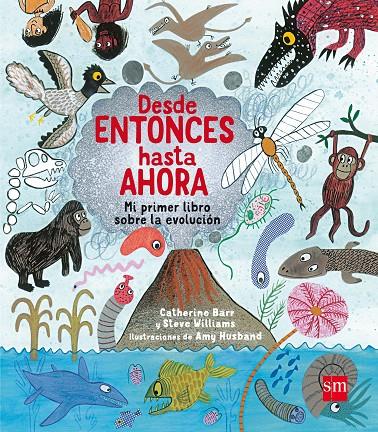 DESDE ENTONCES HASTA AHORA | 9788467583588 | BARR, CATHERINE / WILLIAMS, STEVE | Llibreria Ombra | Llibreria online de Rubí, Barcelona | Comprar llibres en català i castellà online