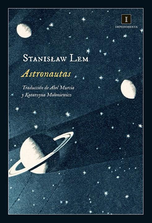 ASTRONAUTAS | 9788416542352 | LEM, STANISLAW | Llibreria Ombra | Llibreria online de Rubí, Barcelona | Comprar llibres en català i castellà online