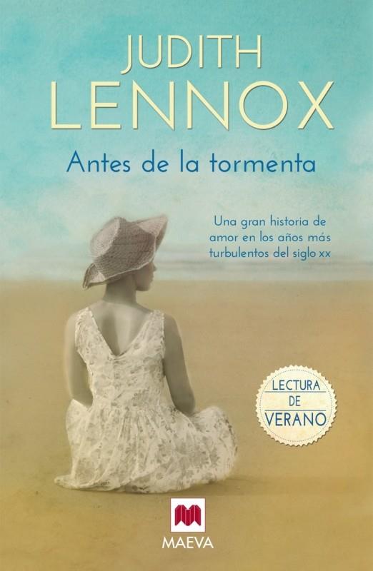 ANTES DE LA TORMENTA | 9788416363216 | LENNOX, JUDITH | Llibreria Ombra | Llibreria online de Rubí, Barcelona | Comprar llibres en català i castellà online