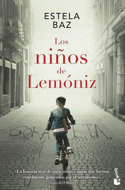 LOS NIÑOS DE LEMÓNIZ | 9788467058451 | BAZ, ESTELA | Llibreria Ombra | Llibreria online de Rubí, Barcelona | Comprar llibres en català i castellà online