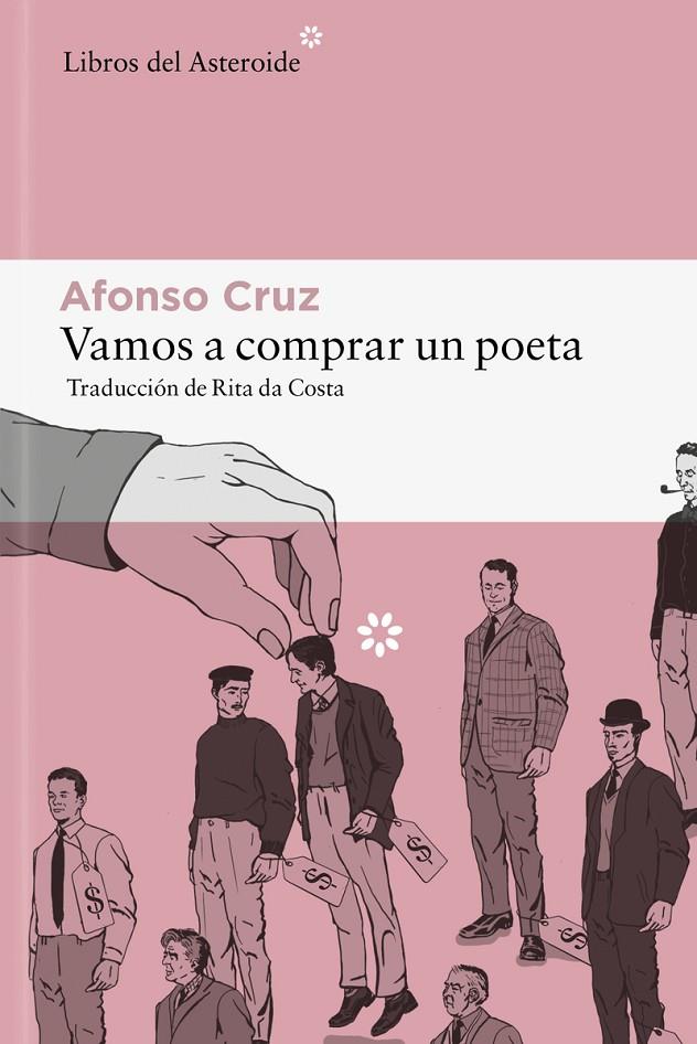 VAMOS A COMPRAR UN POETA | 9788410178342 | CRUZ, AFONSO | Llibreria Ombra | Llibreria online de Rubí, Barcelona | Comprar llibres en català i castellà online