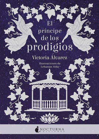 EL PRÍNCIPE DE LOS PRODIGIOS | 9788416858750 | ÁLVAREZ, VICTORIA | Llibreria Ombra | Llibreria online de Rubí, Barcelona | Comprar llibres en català i castellà online