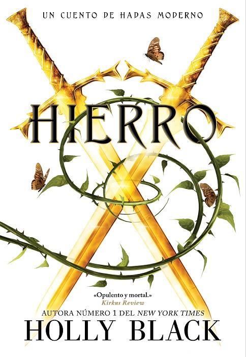 HIERRO | 9788418359804 | BLACK, HOLLY | Llibreria Ombra | Llibreria online de Rubí, Barcelona | Comprar llibres en català i castellà online