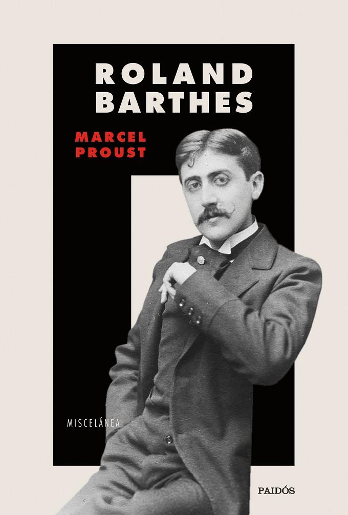 MARCEL PROUST | 9788449339790 | BARTHES, ROLAND | Llibreria Ombra | Llibreria online de Rubí, Barcelona | Comprar llibres en català i castellà online