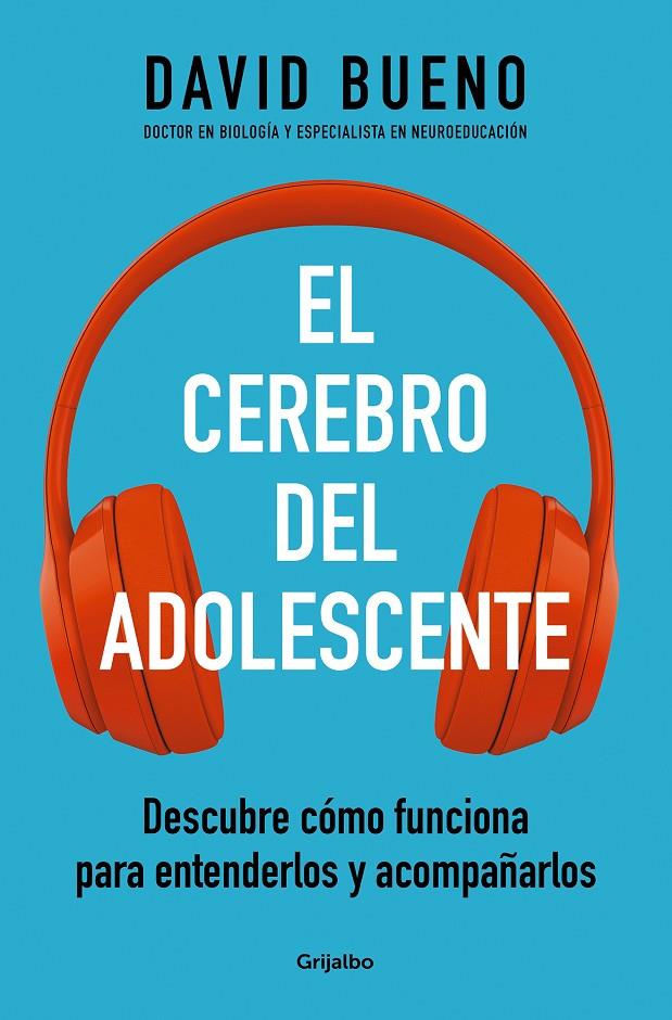 EL CEREBRO DEL ADOLESCENTE | 9788425361357 | BUENO, DAVID | Llibreria Ombra | Llibreria online de Rubí, Barcelona | Comprar llibres en català i castellà online