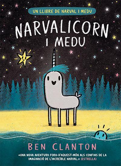 NARVALICORN I MEDU | 9788426148100 | CLANTON, BEN | Llibreria Ombra | Llibreria online de Rubí, Barcelona | Comprar llibres en català i castellà online