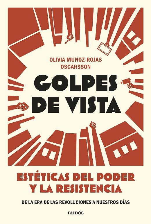 GOLPES DE VISTA | 9788449345074 | MUÑOZ-ROJAS OSCARSSON, OLIVIA | Llibreria Ombra | Llibreria online de Rubí, Barcelona | Comprar llibres en català i castellà online
