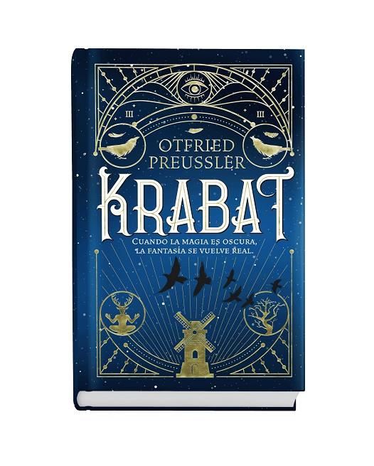 KRABAT | 9791387752453 | PREUSSLER, OTFRIED | Llibreria Ombra | Llibreria online de Rubí, Barcelona | Comprar llibres en català i castellà online