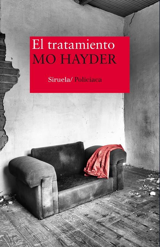 EL TRATAMIENTO | 9788416120659 | HAYDER, MO | Llibreria Ombra | Llibreria online de Rubí, Barcelona | Comprar llibres en català i castellà online