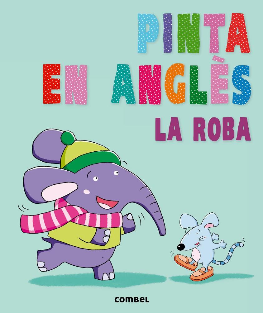 PINTA EN ANGLÈS LA ROBA | 9788498258905 | Llibreria Ombra | Llibreria online de Rubí, Barcelona | Comprar llibres en català i castellà online