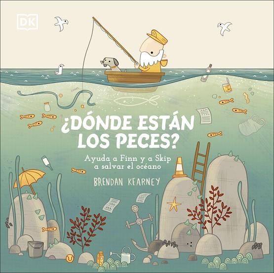 ¿DÓNDE ESTÁN LOS PECES? | 9780241507780 | VARIOS AUTORES, | Llibreria Ombra | Llibreria online de Rubí, Barcelona | Comprar llibres en català i castellà online