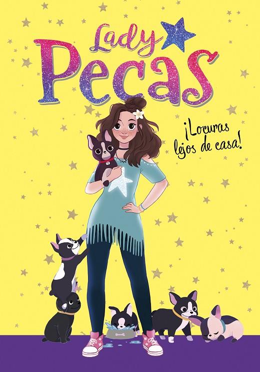 ¡LOCURAS LEJOS DE CASA! (SERIE LADY PECAS 1) | 9788417460860 | LADY PECAS, | Llibreria Ombra | Llibreria online de Rubí, Barcelona | Comprar llibres en català i castellà online
