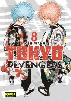 TOKYO REVENGERS 08 | 9788467947144 | WAKUI, KEN | Llibreria Ombra | Llibreria online de Rubí, Barcelona | Comprar llibres en català i castellà online