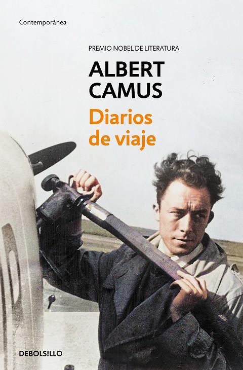 DIARIOS DE VIAJE | 9788466355773 | CAMUS, ALBERT | Llibreria Ombra | Llibreria online de Rubí, Barcelona | Comprar llibres en català i castellà online